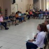 Encontro das Igrejas Familiares em Duque de Caxias/RJ.
