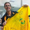 Da capital pernambucana, o jornalista Carlyle Paes Barreto, colunista do Jornal do Commercio, também marcou seu gol pela infância brasileira.
