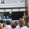 Adamantina, SP — A cerimônia de inauguração das novas instalações da Igreja Ecumênica foi conduzida pelo ministro-pregador da Religião do Amor Fraterno Irmão Émerson Damásio.
