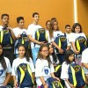 São Sebastião do Paraíso, MG — Um dos objetivos da campanha Criança Nota 10 — Proteger a infância é acreditar no futuro! é contribuir para que não haja evasão escolar.