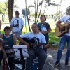 Franca, SP – O Encontro Literário #EuLeioPaivaNetto também contou com Música Legionária, tornando o evento, ainda mais, dinâmico e animado.
