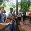 Ribeirão Preto, SP – O Encontro Literário #EuLeioPaivaNetto também contou com Música Legionária, tornando o evento, ainda mais, dinâmico e animado.
