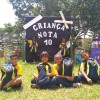 Mogi das Cruzes, SP — O sorriso no rosto das crianças foi a coisa mais bela durante a entrega dos Kits Pedagógicos!
