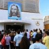 São José dos Campos, SP — Durante a abertura do 17º Fórum Internacional dos Soldadinhos de Deus, da LBV, Cristãos do Novo Mandamento acompanharam a cerimônia de inauguração das novas instalações da Igreja Ecumênica da Religião Divina.
