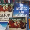 Porto Alegre, RS — Os livros de autoria do escritor Paiva Netto foram destaque na 65ª Feira do Livro da capital gaúcha. O evento teve início em 1º de novembro e foi até o dia 17 deste mês.