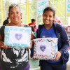 Mogi das Cruzes, SP — Famílias de diversos bairros vulneráveis receberam o amparo da LBV, que intensifica na época de inverno suas iniciativas solidárias.