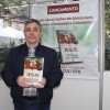 Porto Alegre, RS — “Eu considero um privilégio ter uma obra dessa em mãos, intitulada 'Jesus e a Cidadania do Espírito', conhecimento de grande elevação espiritual que nos enriquece e nos traz grande aprendizados e lições para toda nossa vida”, destacou o leitor Fernando Sanches, que adquiriu um exemplar do lançamento do escritor Paiva Netto.
