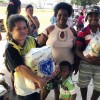 Ouro Preto do Oeste, RO — Com a entrega das cestas de alimento, a LBV renova as esperanças de famílias por todo o Brasil. =)