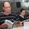 Porto Alegre, RS — Durante os 17 dias de Feira do Livro, os leitores tiveram a oportunidade de adquirir as obras literária do escritor Paiva Netto, a exemplo do lançamento Jesus e a Cidadania do Espírito.