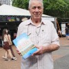 A 68ª Feira do Livro de Porto Alegre recebe os leitores do escritor Paiva Netto e de sua recente obra Jesus, o Libertador Divino.