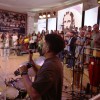 Maestros, regentes, professores, músicos e cantores compartilham conhecimento e inspiração durante a Masterclass Música Legionária. 
