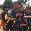 Rondonópolis, MT — A LBV acredita que é possível a construção de um mundo melhor por meio da educação. Por isso, a Instituição entregou, por meio da campanha Criança Nota 10!, centenas de Kits de materiais pedagógicos a meninas e meninos em diversas aldeias indígenas.