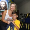 Florianópolis, SC — A diretora da Escola Municipal Almirante Carvalhal participou da entrega dos Kits da LBV e destacou:
