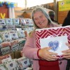 Passo Fundo, RS — O sorriso estampado no rosto dos atendidos demonstram a felicidade de levar para casa a certeza em poder aquecer a familia neste inverno.