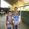 Palmital, PR — Natal é época de união e solidariedade! A campanha de Natal da LBV leva às famílias a Solidariedade e a certeza de ceia farta com as cestas de alimentos.