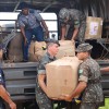 Porto Velho, RO — O Exército Brasileiro apoiou a ação da LBV, oferecendo apoio logístico na entrega de kits pedagógicos nas comunidades ribeirinhas de Cujubim Grande e Escarelita, em Rondônia.
