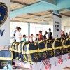 Porto Velho, RO — Em todo o Brasil, serão distribuídos 15 mil kits pedagógicos, além de uniforme e todo o acompanhamento que meninas e meninos recebem durante o ano.
