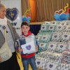 Glorinha, RS — Campanha Diga Sim! beneficia milhares de famílias com a entrega de cobertores aquecendo este inverno tão forte do RS.
