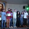 CURITIBA,PR – O músico Legionário Francisco Gabriel conquistou o segundo lugar na Epata Sul do Festival Internacional de musica, da LBV. 