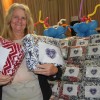 Glorinha, RS — Campanha Diga Sim! beneficia milhares de famílias com a entrega de cobertores aquecendo este inverno tão forte do RS.