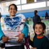 Palmital, PR — Do início ao fim do ano, a Legião da Boa Vontade proporciona melhor qualidade de vida a milhares de famílias brasileiras que vivem em situação de risco social.