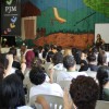 Os presentes puderam acompanhar diversas apresentações culturais na abertura das comemorações do Dia Mundial de Oração.