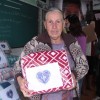 Glorinha, RS — Campanha Diga Sim! beneficia milhares de famílias com a entrega de cobertores aquecendo este inverno tão forte do RS. Em Glorinha, famílias beneficiadas pelo Centro de Referência de Assist~encia Social (CRAS) receberam o presente da LBV.