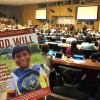 Nueva York, EUA: Presente en la Reunión de Alto Nivel del ECOSOC, la LBV entrega la revista BUENA VOLUNTAD Desarrollo Sostenible 2018, disponible en español, francés, inglés y portugués.