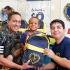 Porto Velho, RO — O Exército Brasileiro apoiou a ação da LBV, oferecendo apoio logístico na entrega de kits pedagógicos nas comunidades ribeirinhas de Cujubim Grande e Escarelita, em Rondônia.