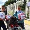 Pelotas, RS — Campanha Diga Sim! beneficia milhares de famílias com a entrega de cobertores aquecendo este inverno tão forte do RS.