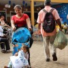 Foz do Iguaçu, PR — Com a distribuição de 17 mil cobertores, a Legião da Boa Vontade leva a esperança aos corações dos seus atendidos.