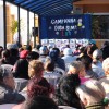 Cascavel, PR — Para conter o frio, somente o calor da Solidariedade! E com a ajuda do povo, a LBV pôde aquecer famílias que vivem em situação de vulnerabilidade social.