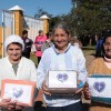Cascavel, PR — A LBV aquece o inverno de quem precisa! Com as baixas temperaturas e a previsão de um inverno rigoroso, a Instituição entregou cobertores para as famílias atendidas em seu Centro Comunitário de Assistência Social e em organizações parceiras.