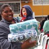 Curitiba, PR — Graças à sua doação, a LBV consegue aquecer, por meio da campanha