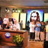 Durante a Sessão Solene, houve também a Cerimônia do Batismo Espiritual do Jovem Ecumênico da Boa Vontade, conduzida pelo Irmão Francisco Periotto.
