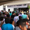 Porto Velho, RO — Com o seu gesto de olhar o próximo com amor e respeito, a LBV conseguiu cumprir a meta e beneficiar mais de 50 mil famílias neste Natal.