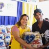 Rio Verde, GO — A LBV mobiliza a sociedade para a realização de ações emergenciais em prol de famílias que vivem em situação de pobreza e que sofrem com a fome.