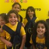 Ribeirão Preto/SP - Feliz da vida, crianças agradecem os kits pedagógicos recebidos da LBV!
