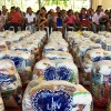 Rio Branco, AC — A ação da LBV convida o povo brasileiro a se unir em prol de um Natal mais farto a famílias de baixa renda.