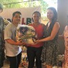 Rio Branco, AC — A Legião da Boa Vontade contou com o apoio valorosos de voluntários para a entrega das cestas de alimentos para as famílias em situação de risco social.