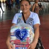 Rio Branco, AC — Ao receberem suas cestas, as famílias têm a certeza que terão um digno fim de ano.
