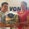 Rio Branco, AC — Mais de 50 mil famílias, em todo o país, serão beneficiadas pela Campanha Natal Permanente da LBV — Jesus, o Pão Nosso de cada dia.