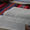 Prepare el entorno
Separe pasajes de la Santa Biblia, de los libros de la Religión de Dios, del Cristo y del Espíritu Santo, incluyendo la revista ¡Jesús Está Llegando!, o acceda a los artículos que pueden ayudar en este momento de reflexión y estudio en el blog del escritor Paiva Netto.
