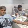 Ribeirão Preto, SP — Nas mobilizações voluntárias para Doação de Sangue, os Jovens de Boa Vontade se unem para apoiar, por meio deste gesto solidário, aqueles que enfrentam seus desafios de saúde. 
