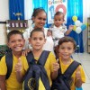 São José dos Campos/SP — A campanha da LBV auxilia na redução das despesas do lar, que se acentuam no início do ano, ajudando as famílias que vivem em situação de vulnerabilidade.