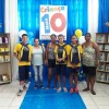 São José dos Campos/SP — A campanha incentiva crianças e jovens a frequentarem a escola, proporcionando material de qualidade e contribuindo para a melhora da autoestima e do desempenho escolar deles.