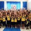 São José dos Campos/SP — A iniciativa contribui para a manutenção dos programas da LBV em todo o Brasil, mobilizando a sociedade e os meios de comunicação em prol do incentivo ao protagonismo infantojuvenil.