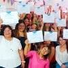 Entrega de Certificados en El Rincón de la Familia