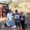 Goiânia, GO — Centenas de famílias que vivem em situação de pobreza receberam a garantia do alimento à mesa. :)