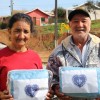 Rio Branco do Ivaí, PR — Com a chegada do frio, a LBV trabalha para aquecer milhares de famílias que sofrem com as baixas temperaturas.